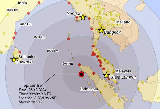 from USAID website "Tsunami Reconstruction"