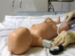 Laerdal's SimNewB